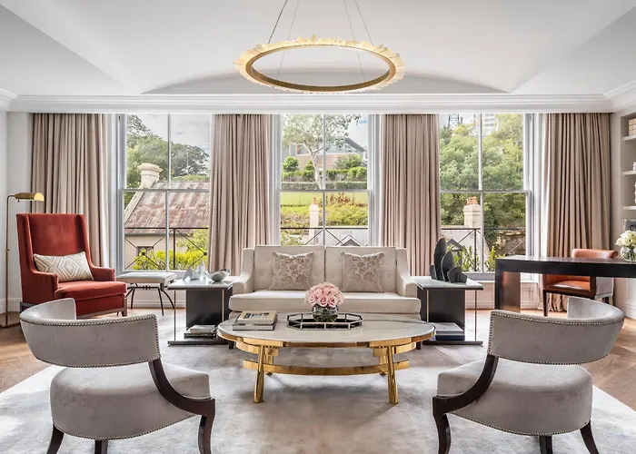 The Langham Sydney Hotel